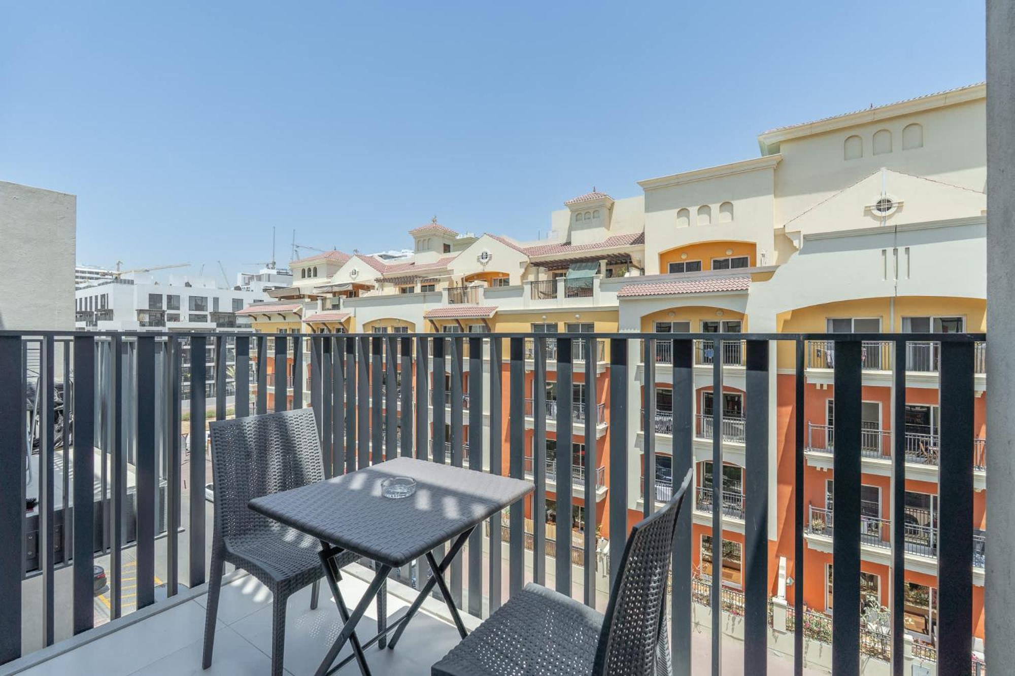 Spacious And Stunning In The Heart Of Jvc Apartment Dubai
